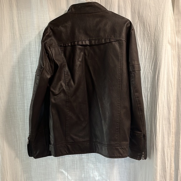 Motorcycle Jacket - Picture 2 of 2